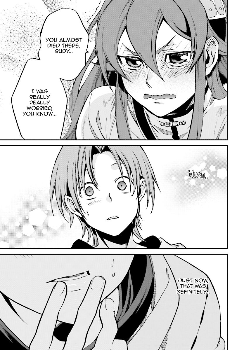 Jobless Reincarnation, Chapter 48 image 19